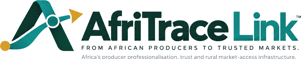 AfriTrace Link — From African Producers to Trusted Markets