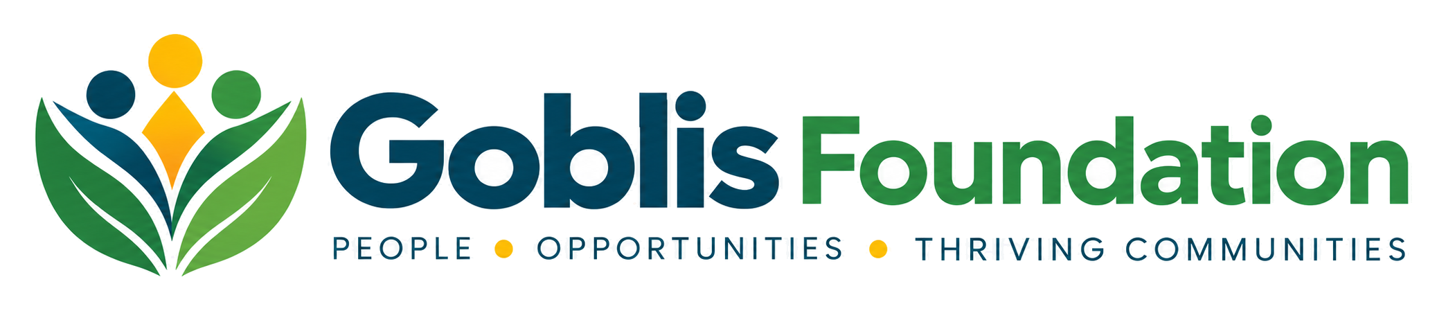 Goblis Foundation — People, Opportunities, Thriving Communities