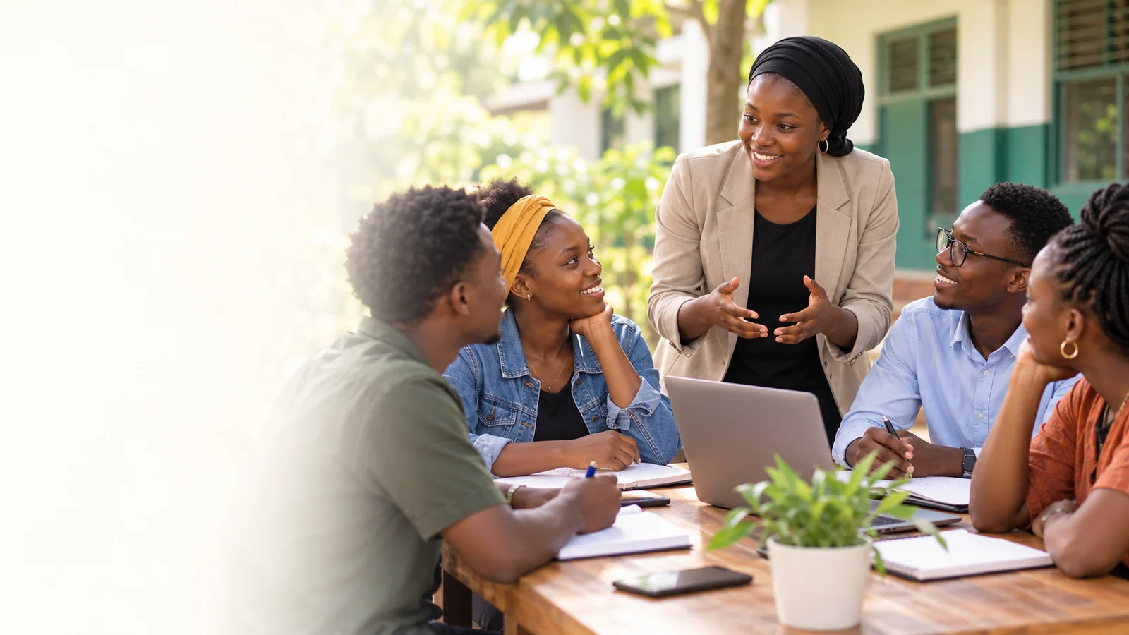 Jikimu social entrepreneurship support